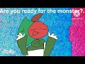 MONSTER meme!! ^^ AAF! FT: Andy, Clause and Andy[???]( created by my friend:])