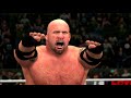 BACKLASH 2003 - THE ROCK VS GOLDBERG FULL MATCH| WWE 2K17 REMAKE