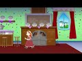 Hansel and Gretel - The Witch's Tale | KONDOSAN English | Fairy Tales & Bedtime Stories for Kids