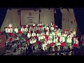 Carol of the Bells / Greensleeves - Mikola Leontovich and Peter Wilhousky arr. Larry Clark