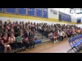Memorial School 8th Grade Awards Ceremony 2017