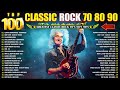 Best Classic Rock Songs 70s 80s 90s 🔥 Bon Jovi, Guns N Roses, Aerosmith, Metallica, Queen, ACDC
