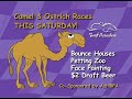 Camel and Ostrich Racing at Turf Paradise. Saturday March 29 2014