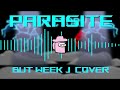 Parasite BUT...WEEK J COVER!! [VS.IMPOSTOR] [FNF VS.Entity]