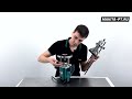 Makita RP2303FCXJ Мощный погружной фрезер для выборки пазов в различных материалах | НОВИНКА 2022