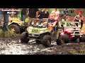KIDS GET THEIR POWER WHEELS OUT FOR MUDDING AT BFE MUD BOG