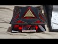 Star Wars Book of the Sith...unboxing!!!