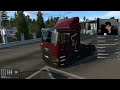 I formatted my PC to Win11 - Pomezania 1.4 - ETS2 - VOD - 2022-04-15