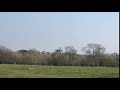 Mini Tiltrotor drone Transition Flight