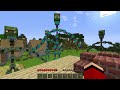 JJ and Mikey Built a SECURITY HOUSE Inside a Huge TREE vs ZOMBIE APOCALYPSE in Minecraft - Maizen