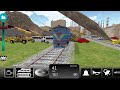 Mobile train sim derailments and fails #3