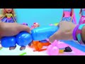 Cookie Swirl C tries to make a balloon animal meme