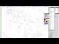 How to Concept Sketch
