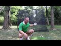 DIY Golf Net | You won't believe where I found it...