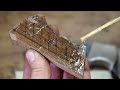 Making a Bowie knife from an Old Saw Blade