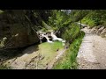 Cliffs and wild Water - A virtual hike in Austria's Ötscher National Park 🏔️🌲| Ötschergräben | 4K