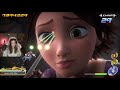 My Kingdom Hearts: Melody of Memory Ending Reactions (Spoilers)