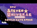 How Steven Universe The Movie Should Have Ended ( Hishe & SU and Future Fanmade Comic )