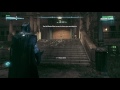 Batman's Willpower