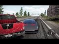 Need for Speed Hot Pursuit Remastered Lamborghini Sesto Elemento cruising