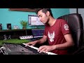 Titliaan Warga Instrumental | Harrdy S, Jaani, Avvy Sra | Desi Melodies | Keyboard/Piano Cover- 2021