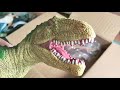 Recur dinosaur toys - new for 2019 - unboxing