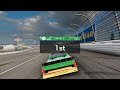 NASCAR Heat Truck Series: Michigan Full Race Replay (14-08-2024)