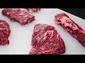 Steak 201: Butcher's cuts