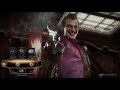 Mortal Kombat 11 Joker Vs Johnny Cage Gameplay Very Hard Difficulty MK11