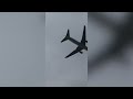 Plane Landing Goes Wrong