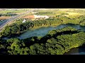 Canadian Strawberry Farms | DJI Mavic Mini | Niagara in 4K