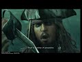 The Kraken & Davy Jone’s Boss Battles - Kingdom Hearts 3