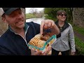 DAILY LIFE ABOARD A CANAL BOAT (cruising Great Britain)