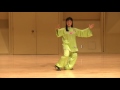 03 24 forms Yang Style Taichi Chuan by 
