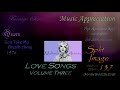 Farrago Series: Multiple Artists - Love Songs Volume Three (mark's medleys)