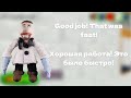 фразы Dr.Reflex на русском языке (озвучка)