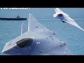 Aircraft that will Dominate the Skies in 2040's