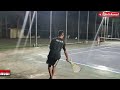 KERINGAT MALAM KITA BERSAMA JUNIOR || TENNIS STORY@abichanel5548