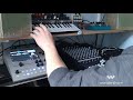 Ambient Workflow in depth - Tasty Chips GR-1, Arturia microfreak, Strymon BigSky, TC Electronics