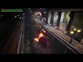 Hellsgate city gameplay uncut (Unreal Engine Solo Indie Game Dev early work in progress)