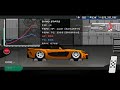 PIXEL CAR RACER - $10,000,000 HAN'S MAZDA RX7!!!!!