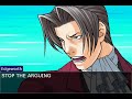 (objection.lol) Among us Ace Attorney 7