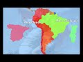 What Was the Relationship Between the Spanish and Portugese Colonies in South America?