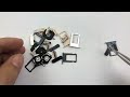 66How to restore abandoned destroyed iPhone 5./Restoration destroyed phone