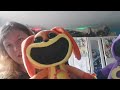 Dogday Is Here!!!! (Poppy Playtime Plush Review!!)