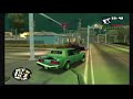 Short Gameplay: Grand Theft Auto: San Andreas: EXTRA DIP.