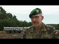 Reportage: So werden ukrainische Panzerfahrer in Deutschland ausgebildet