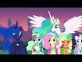 Princess Luna - Hello, everypony. Did I miss anything?