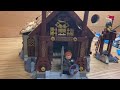 Building Rohan's Golden Hall from the Viking Village!  Lego Alternate Build