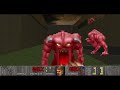 playing doom II pacifist on hey not too rough